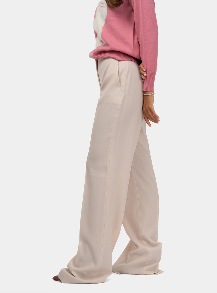 immagine-2-max-mara-studio-pantalone-in-crepe-satin-di-lana-pantalone-donna-quasar-038panna