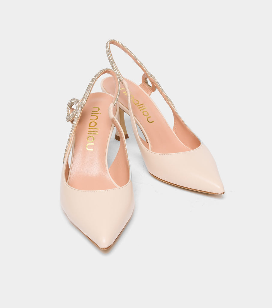 immagine-2-ninalilou-decollete-in-nappa-rosa-nude-scarpe-donna-341204m74nappacreame