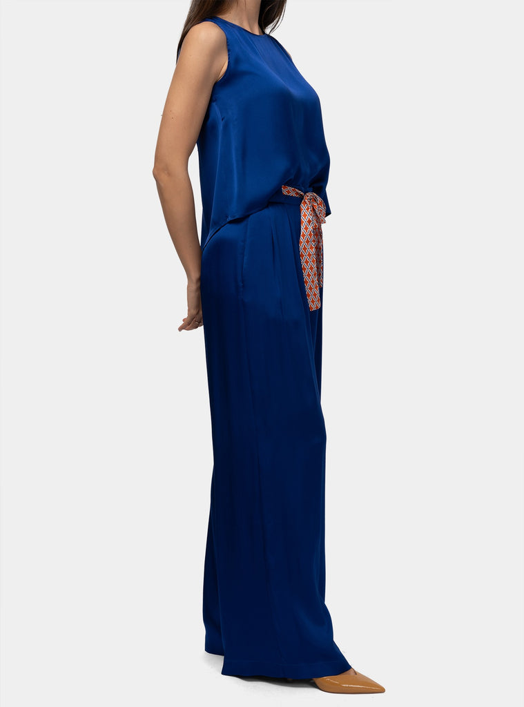 immagine-2-niu-pantalone-faldoni-con-cintura-blu-pantalone-donna-ss24217t013-layla