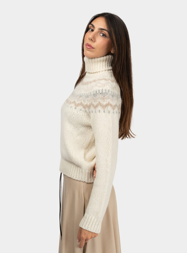 immagine-2-peserico-maglione-in-alpaca-e-aana-con-paillettes-bianco-maglia-donna-s99649f03-a01bianco