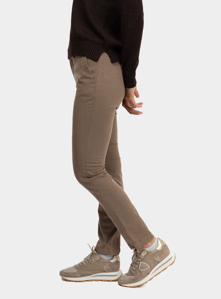 immagine-2-re-hash-pantalone-gloria-chino-78-camel-pantalone-donna-p278743l116-7434camel