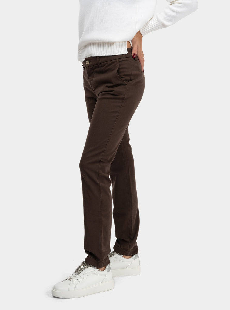 immagine-2-re-hash-pantalone-gloria-chino-78-testa-di-moro-pantalone-donna-p278743l116-7447tdimoro