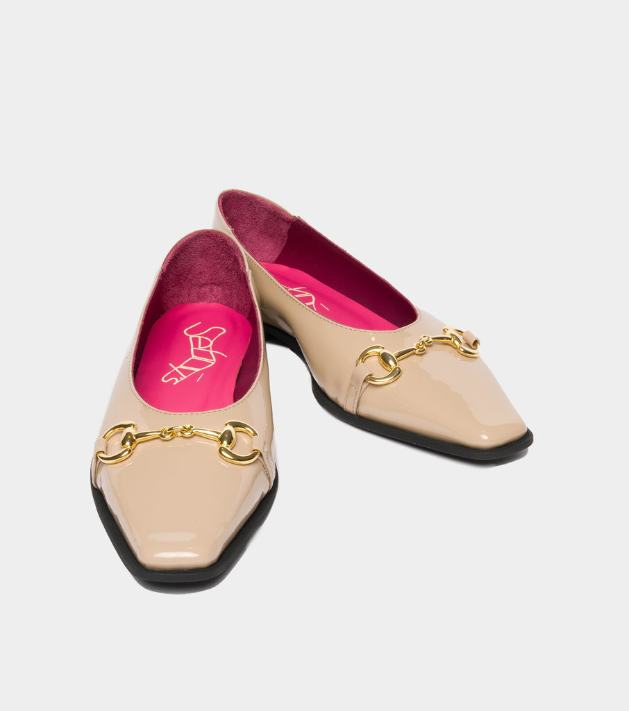 immagine-2-seboys-ballerina-in-vernice-beige-scarpe-donna-p49-vernice-cremino