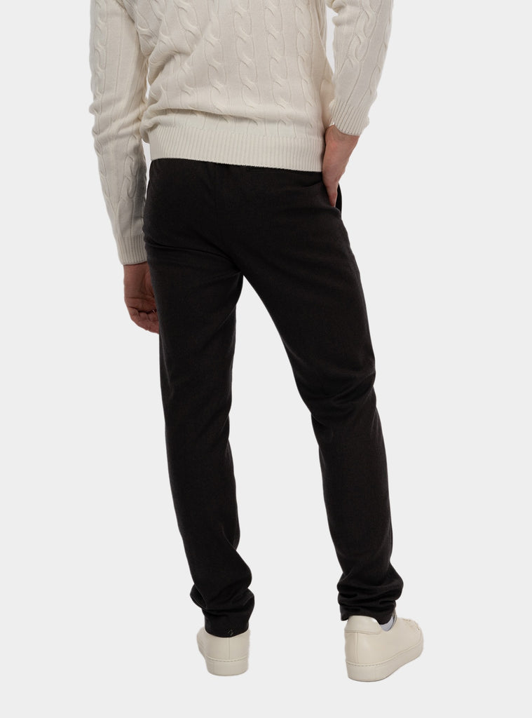 immagine-3-berwich-pantalone-in-lana-marrone-pantalone-uomo-spiaggiaslimrd5470brown