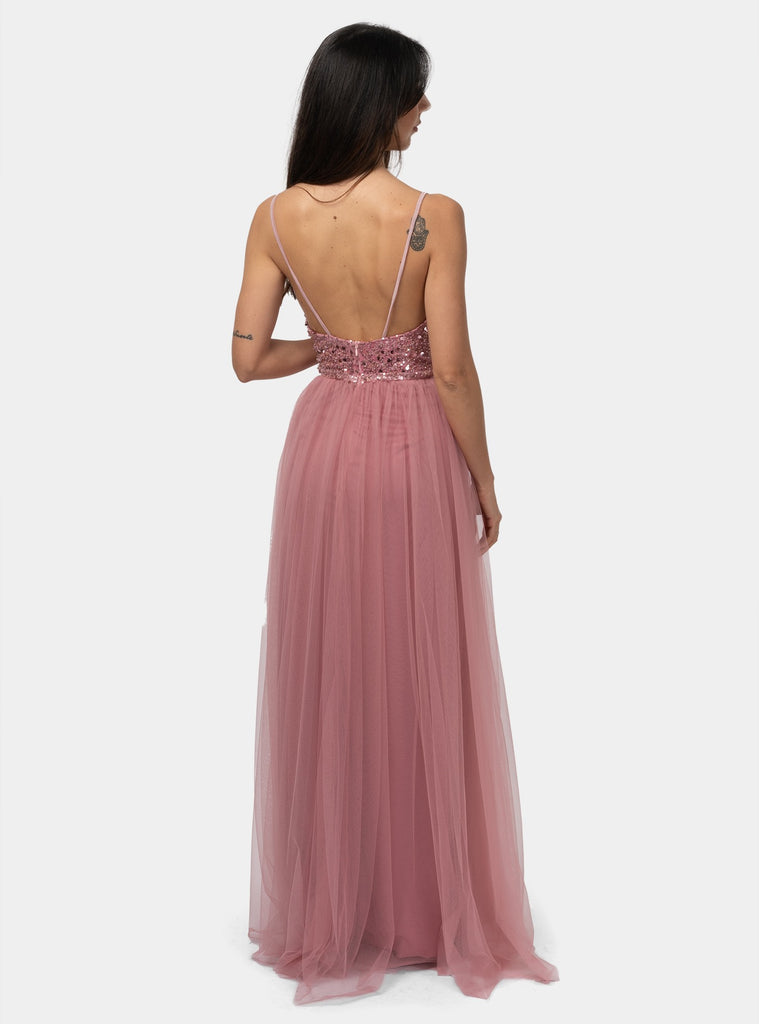 immagine-3-betzzia-abito-in-tulle-e-pailettes-rosa-abito-donna-c24351-26