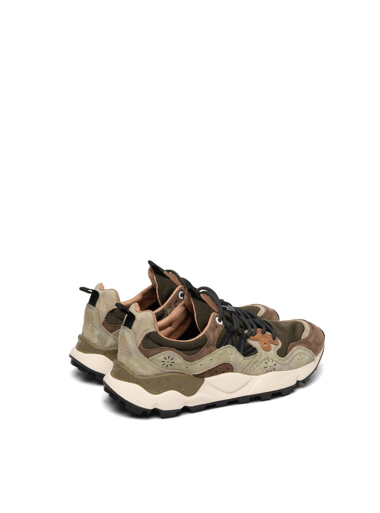 immagine-3-flower-mountain-sneakers-yamano-3-nero-militare-sneakers-uomo-20178181a24