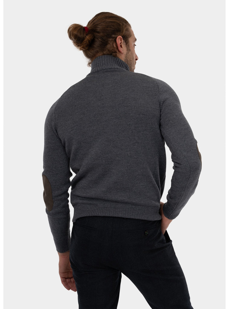 immagine-3-gran-sasso-cardigan-con-zip-grigio-cardigan-uomo-2310214255-088grigio