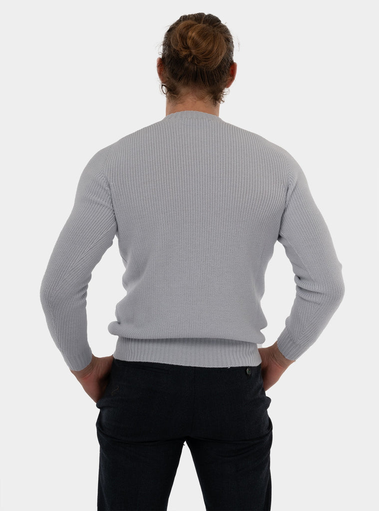 immagine-3-gran-sasso-girocollo-rain-wool-a-coste-grigio-maglia-uomo-2411624601-044grigio