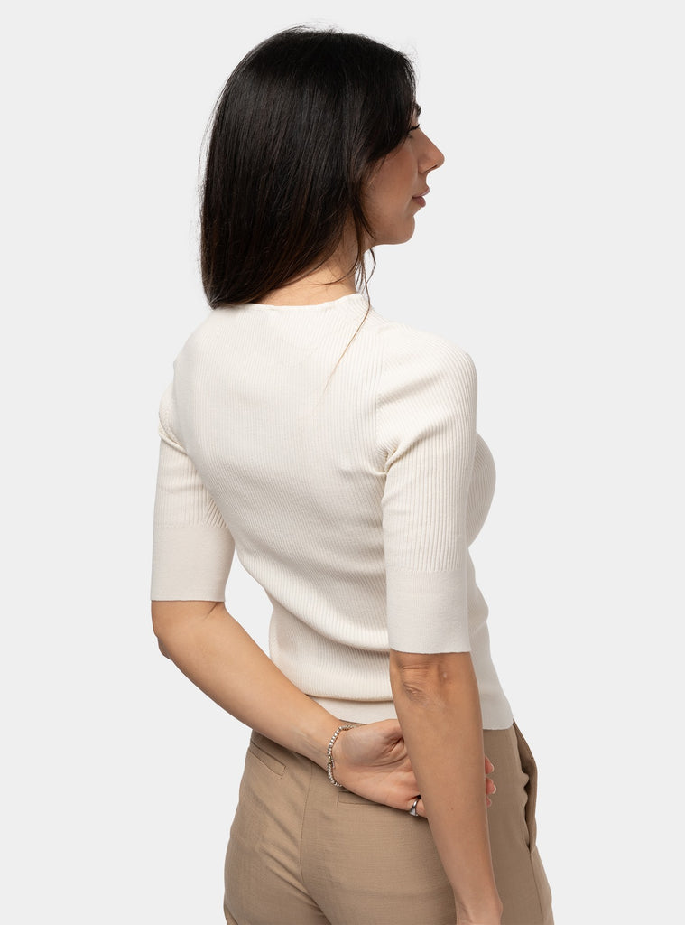 immagine-3-gran-sasso-maglia-in-viscosa-bianco-maglia-donna-4422224322-004