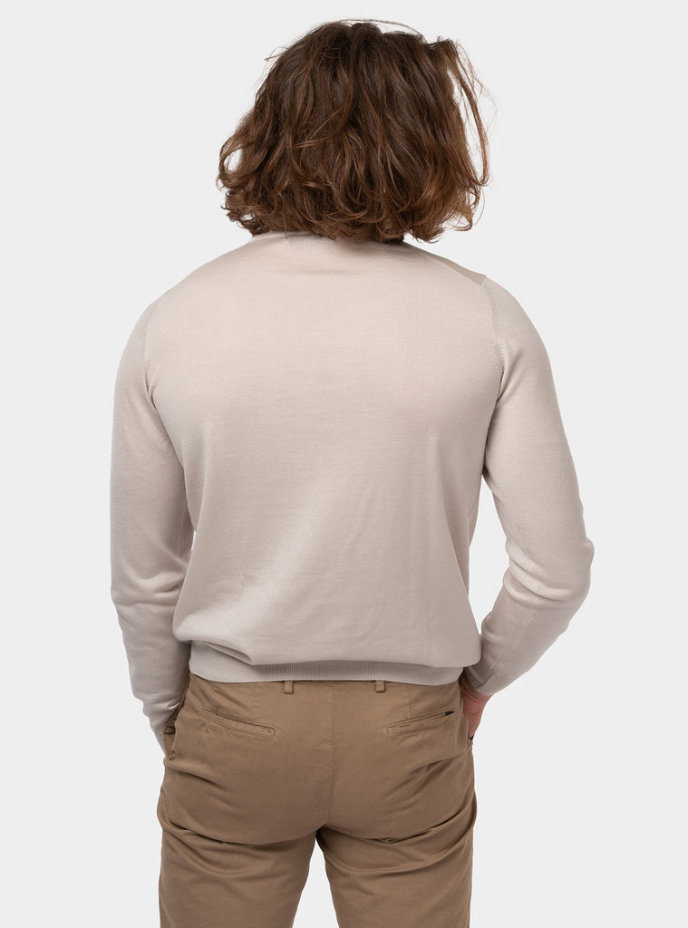 immagine-3-gran-sasso-paricollo-manica-lunga-beige-chiaro-maglia-uomo-5716713190-006
