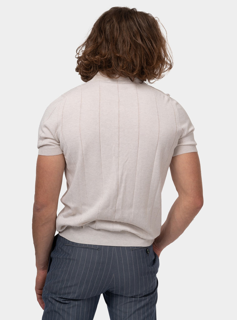 immagine-3-gran-sasso-polo-skipper-a-maniche-corte-beige-chiaro-maglia-uomo-5719120660-pe24-006