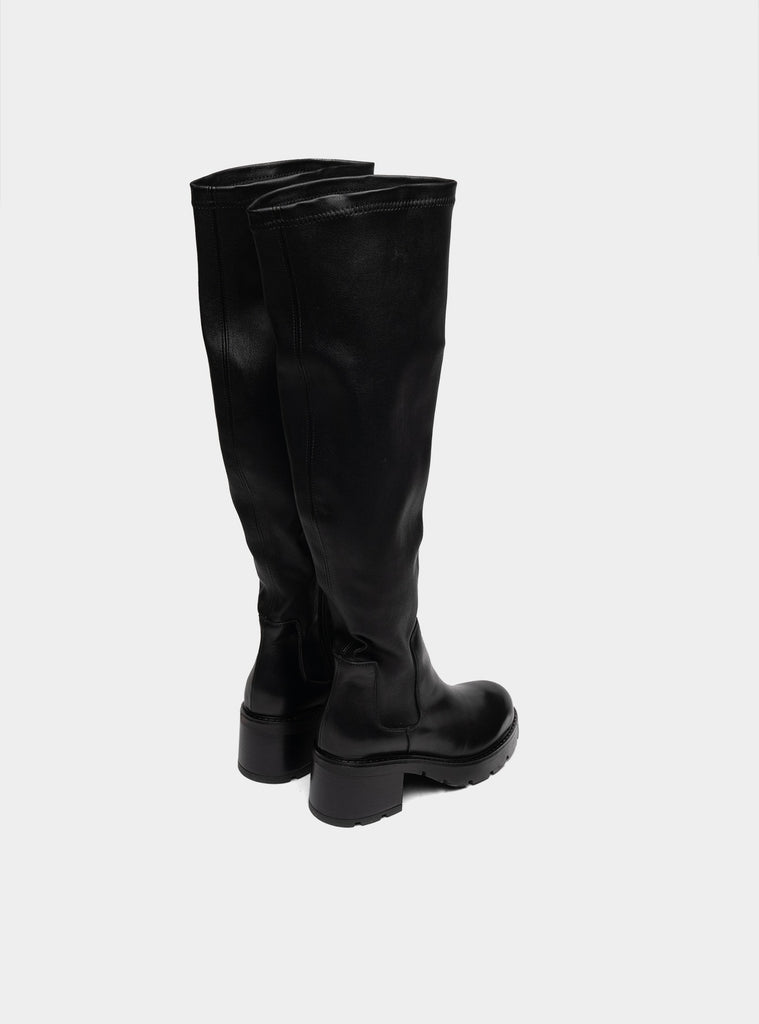 immagine-3-kobra-stivale-pelle-nero-stivali-alti-219-nero