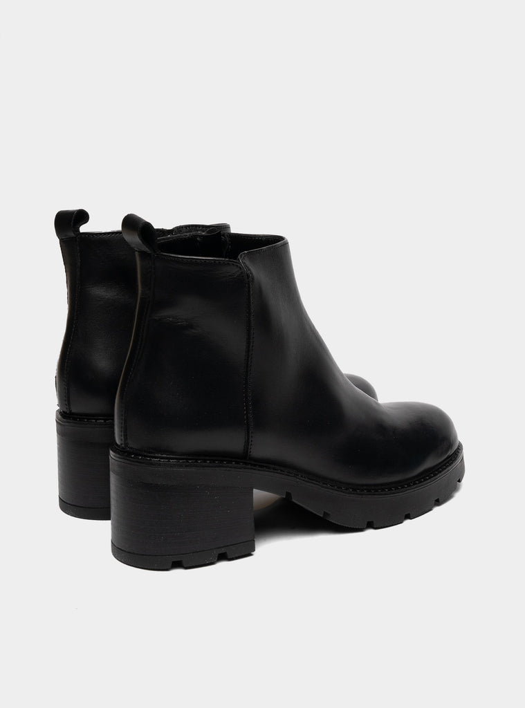 immagine-3-kobra-stivaletto-in-pelle-nero-stivaletti-8211-nero