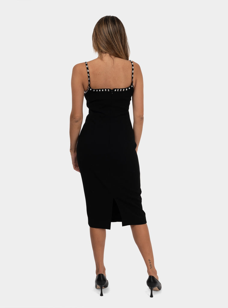 immagine-3-max-mara-studio-abito-cocktail-in-cady-abito-donna-genesio-003nero