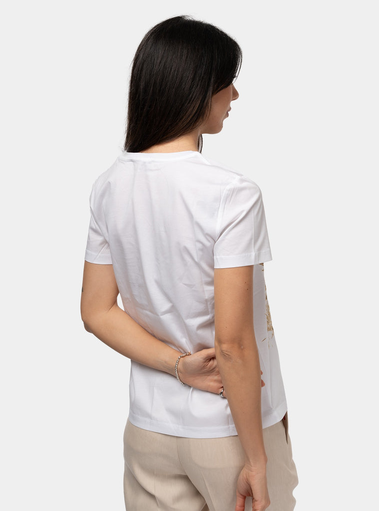 immagine-3-max-mara-studio-t-shirt-rita-con-stampa-bianco-oro-t-shirt-donna-2416941022600-004