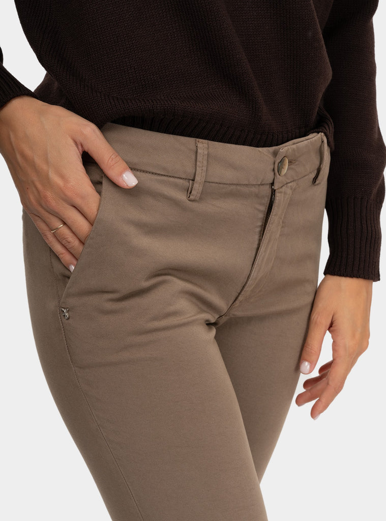 immagine-3-re-hash-pantalone-gloria-chino-78-camel-pantalone-donna-p278743l116-7434camel