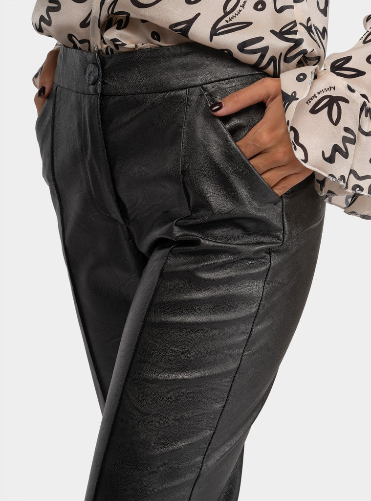 immagine-4-alessia-santi-pantalone-similpelle-grigio-pantalone-donna-421sd28007-s2019grigio