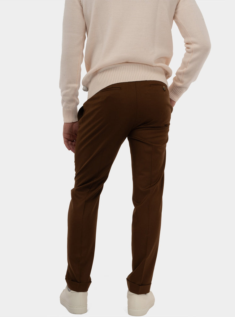 immagine-4-berwich-pantalone-retro-marrone-pantalone-uomo-pu16retrovb8996bronze