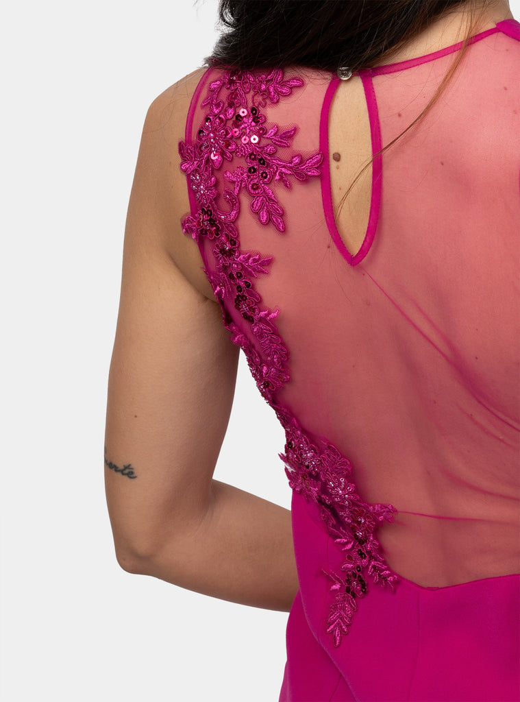 immagine-4-betzzia-abito-lungo-fucsia-abito-donna-c24359-43