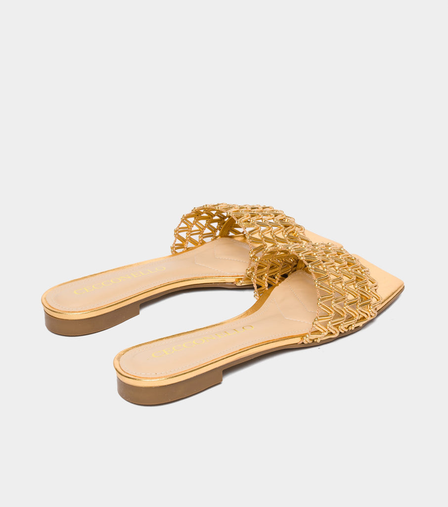 immagine-4-cecconello-sandalo-basso-oro-sandalo-2266003-4