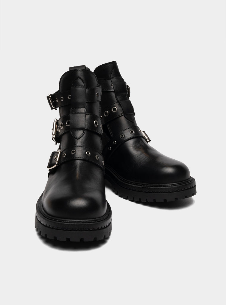 immagine-4-curiosite-stivaletto-con-fibbie-nero-scarpe-donna-2603-nero