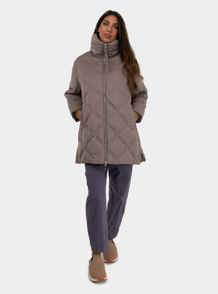 immagine-4-duno-piumino-in-lana-e-raso-con-trapunta-geometricamarrone-cappotto-fresiapratomest-200marrone