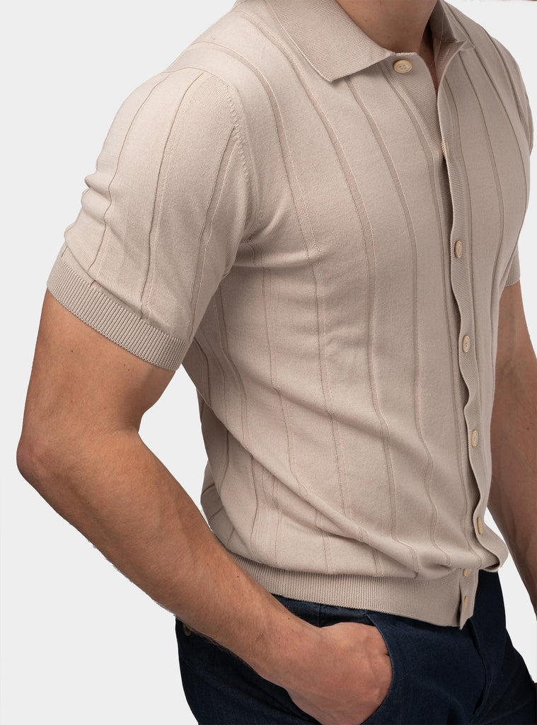 immagine-4-gran-sasso-camicia-in-maglia-a-maniche-corte-beige-maglia-uomo-5714320634-010