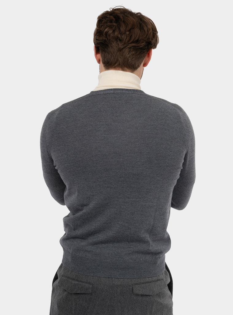 immagine-4-gran-sasso-cardigan-in-lana-merinos-grigio-maglia-uomo-5818514296-088grigio