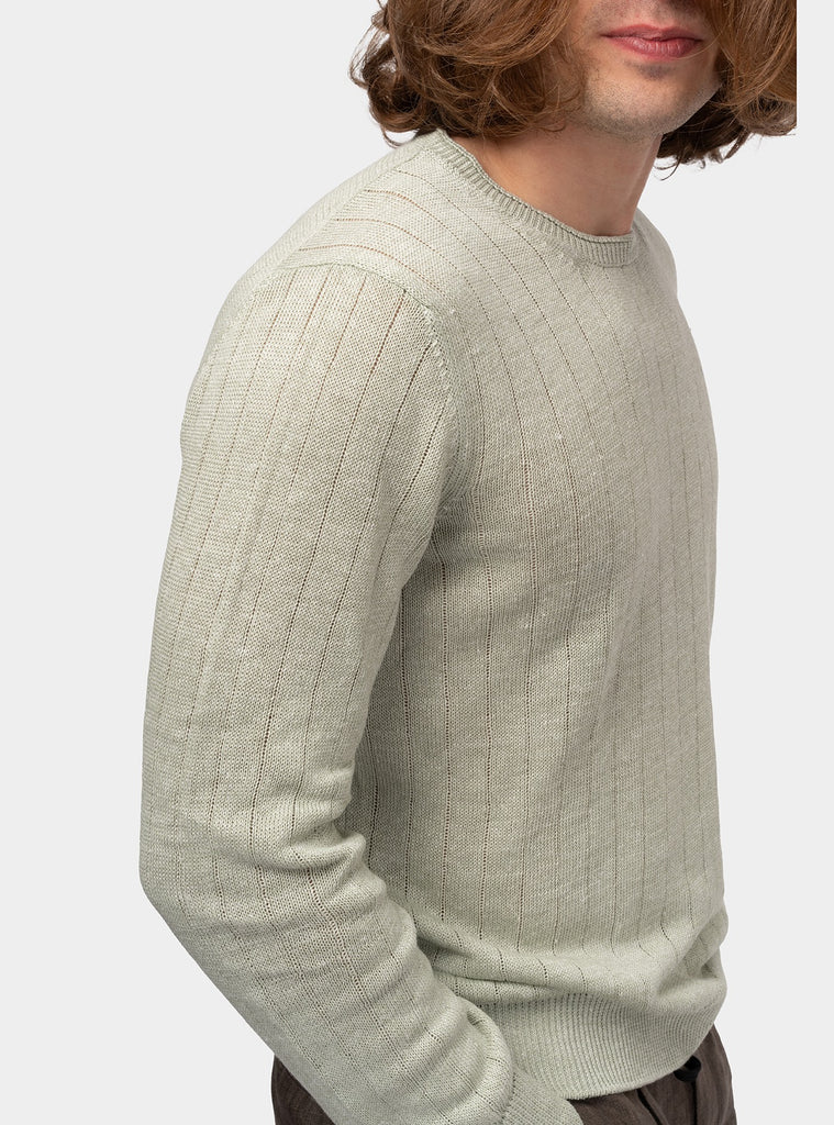 immagine-4-gran-sasso-girocollo-a-coste-menta-maglia-uomo-2319018634-410