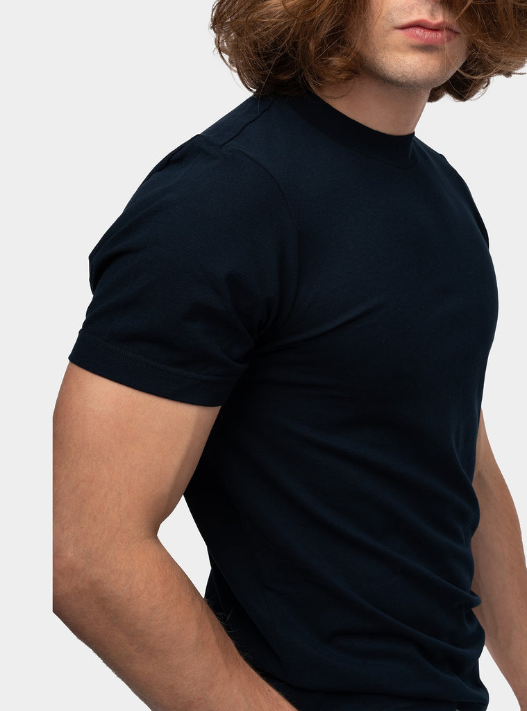 immagine-4-gran-sasso-t-shirt-manica-corta-blu-maglia-uomo-6010181412-598