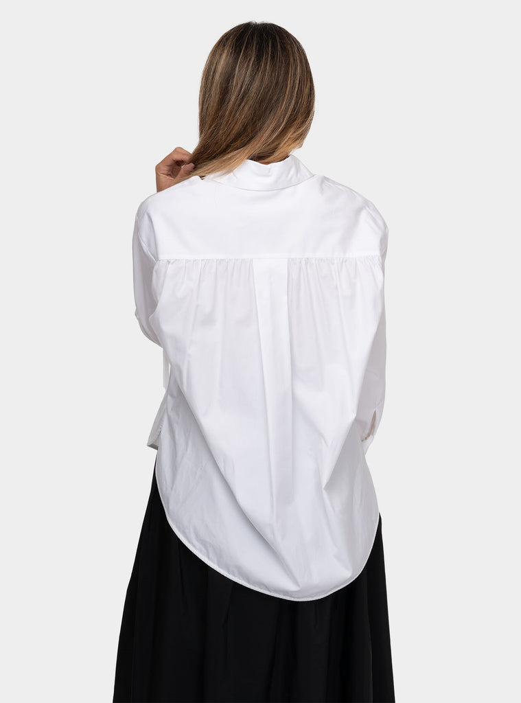 immagine-4-hanami-dor-camicia-in-popeline-con-applicazioni-bianco-camicia-donna-rasa-33white