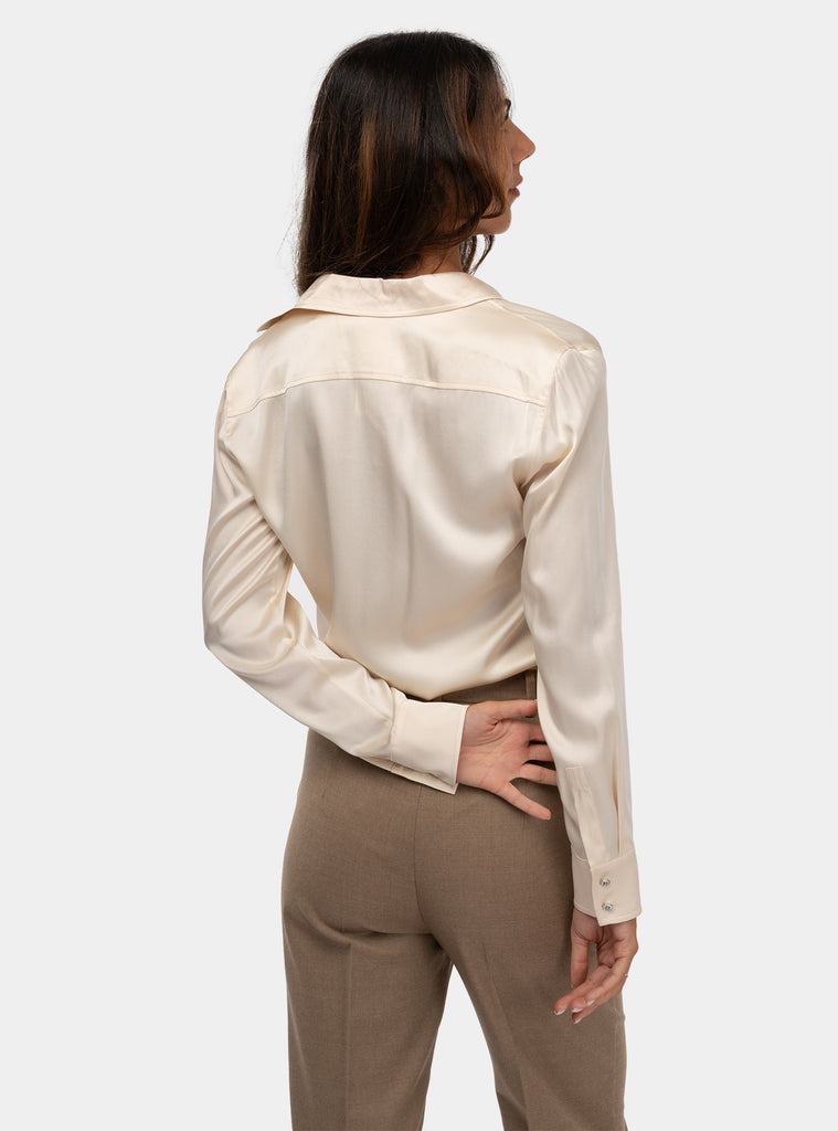 immagine-4-max-mara-studio-camicia-in-misto-seta-avorio-camicia-donna-baden-092avorio