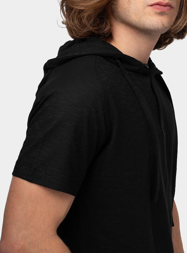 immagine-4-paolo-pecora-t-shirt-con-cappuccio-nero-t-shirt-uomo-f161-4067-9000