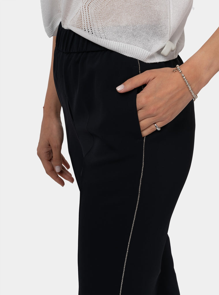 immagine-4-peserico-pantalone-in-cady-di-viscosa-stretch-blu-pantalone-donna-p04572pe24-761