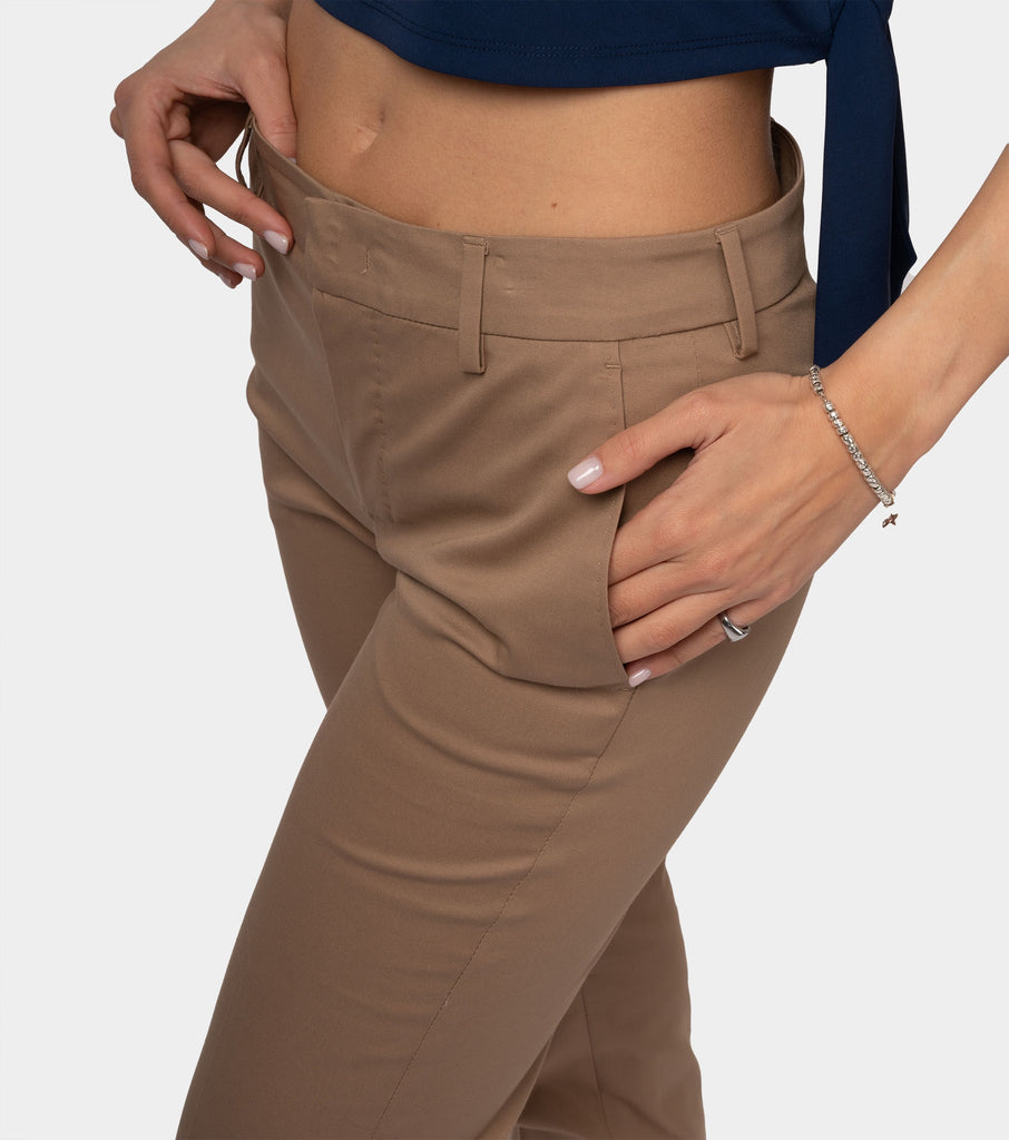 immagine-4-pt-pantaloni-torino-pantalone-dritto-beige-pantalone-donna-cdvsnyz00stddx18-0100
