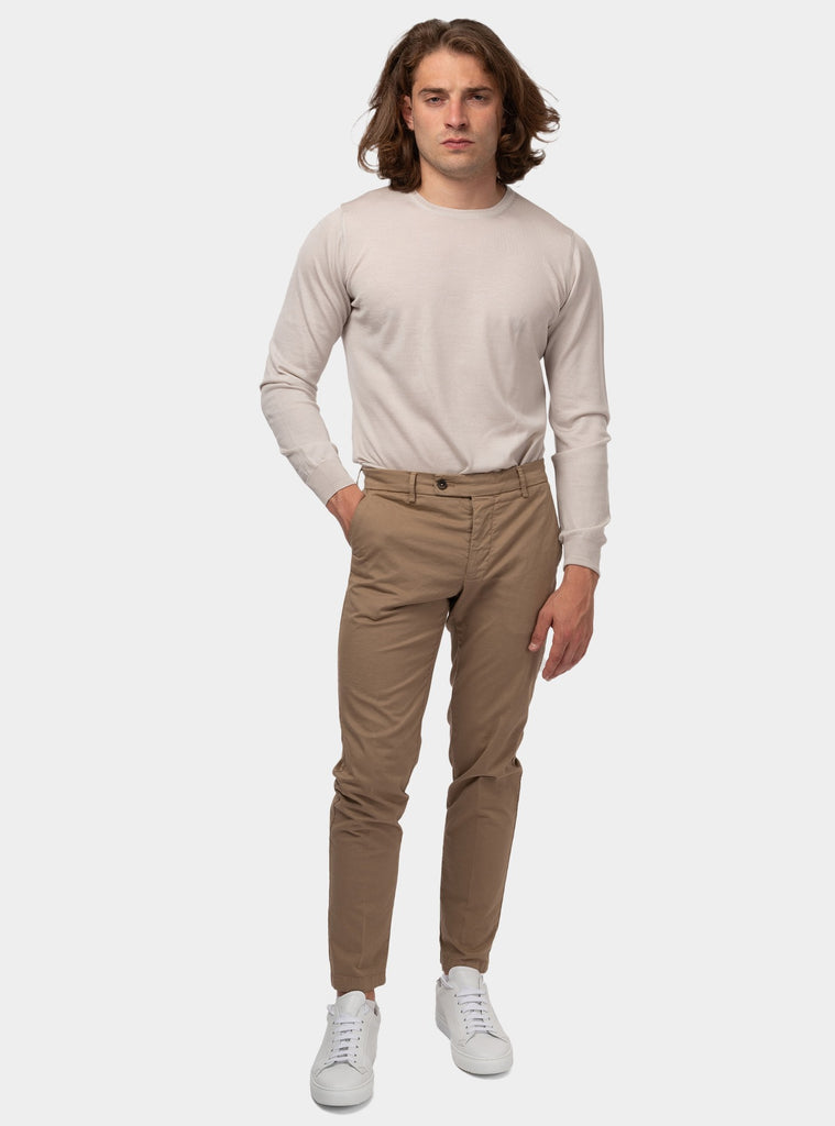 immagine-5-berwich-pantalone-noce-pantalone-uomo-dabffcrop-gdt0101x-noce