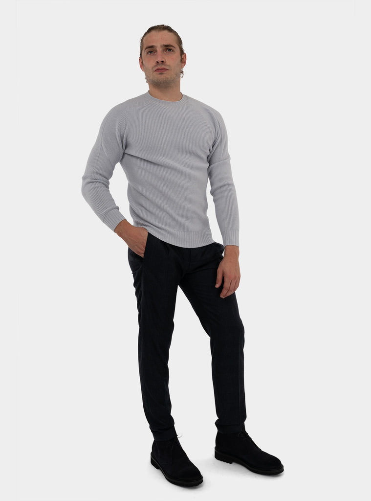 immagine-5-berwich-pantalone-principe-di-galles-blu-pantalone-uomo-retromz1875navy