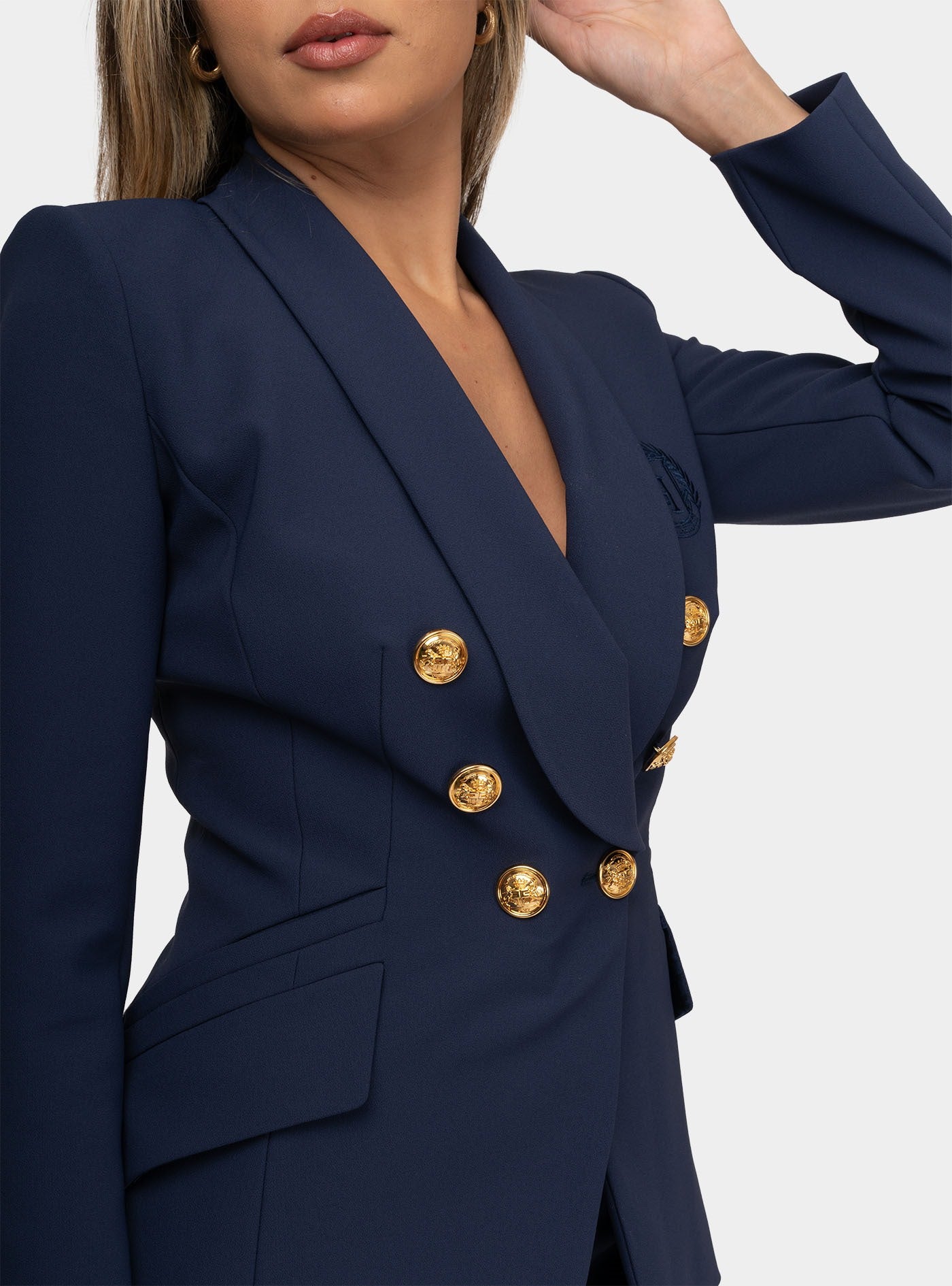 Blazer Tailleur Celyn B Simona G Abbigliamento Tailleur Simona G