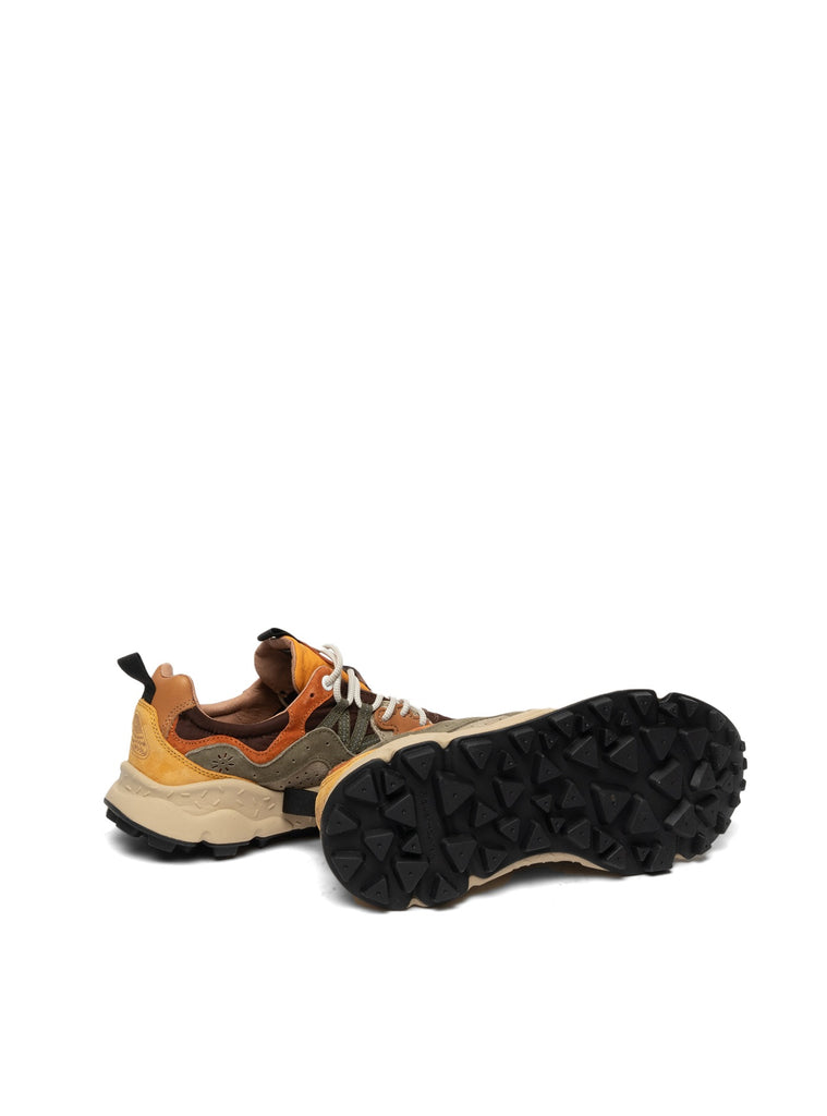 immagine-5-flower-mountain-sneakers-yamano-3-taupe-marrone-sneakers-uomo-20178181d11