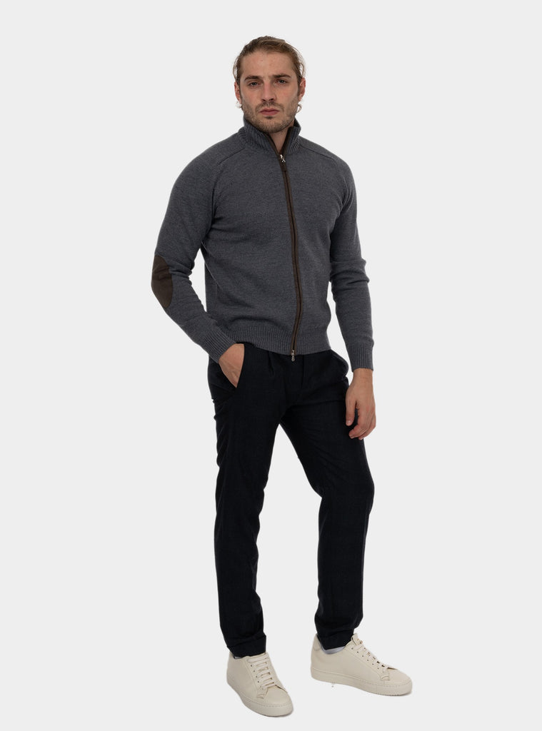 immagine-5-gran-sasso-cardigan-con-zip-grigio-cardigan-uomo-2310214255-088grigio