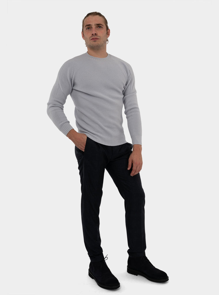 immagine-5-gran-sasso-girocollo-rain-wool-a-coste-grigio-maglia-uomo-2411624601-044grigio