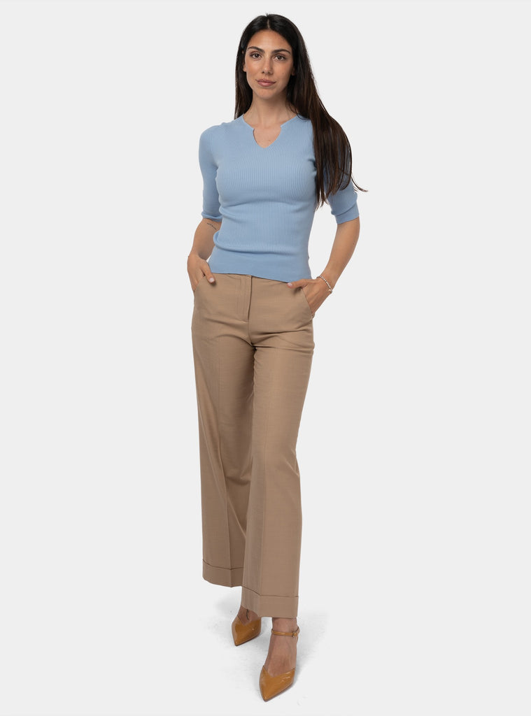 immagine-5-gran-sasso-maglia-in-viscosa-azzurro-maglia-donna-4422224322-530