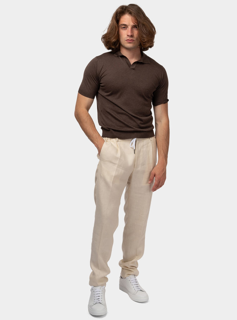 immagine-5-gran-sasso-tennis-mezza-manica-marrone-maglia-uomo-4312923503-pe24-184