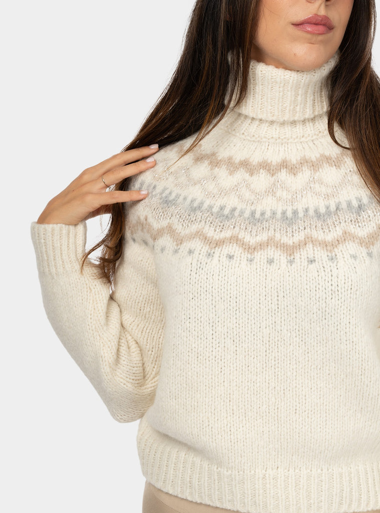 immagine-5-peserico-maglione-in-alpaca-e-aana-con-paillettes-bianco-maglia-donna-s99649f03-a01bianco