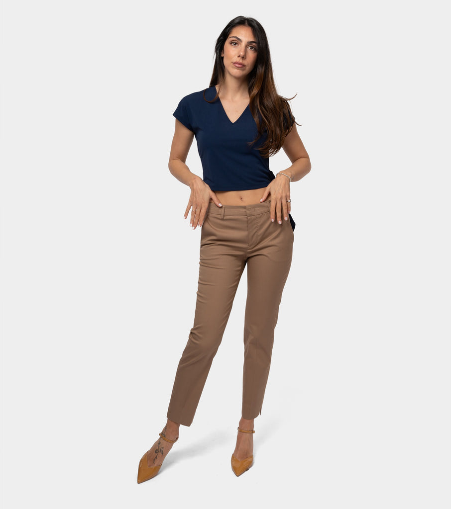 immagine-5-pt-pantaloni-torino-pantalone-dritto-beige-pantalone-donna-cdvsnyz00stddx18-0100