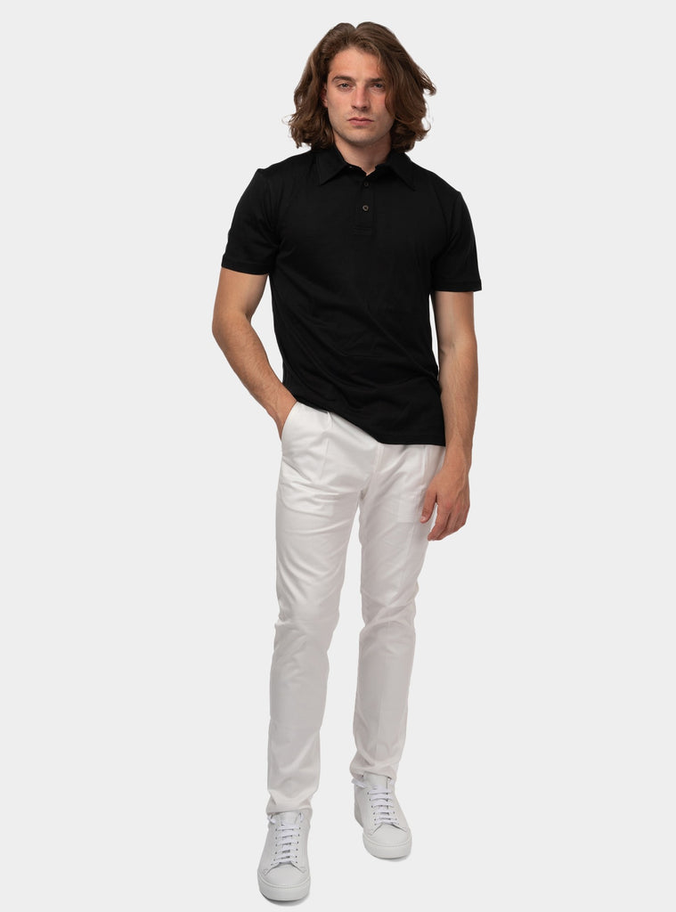 immagine-5-pt-pantaloni-torino-polo-maniche-corte-nera-polo-uomo-tl5spm070lel01cd-0990