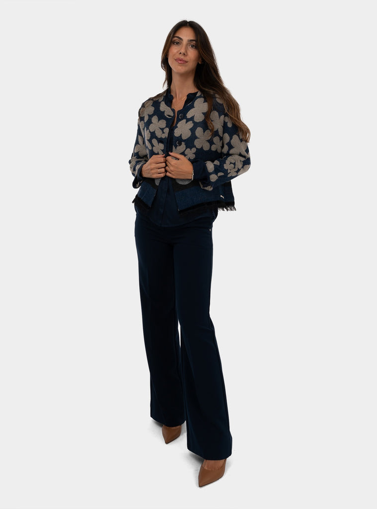 immagine-6-alessia-santi-giacca-in-maglia-multicolor-giacca-donna-421sd35102-429190multi