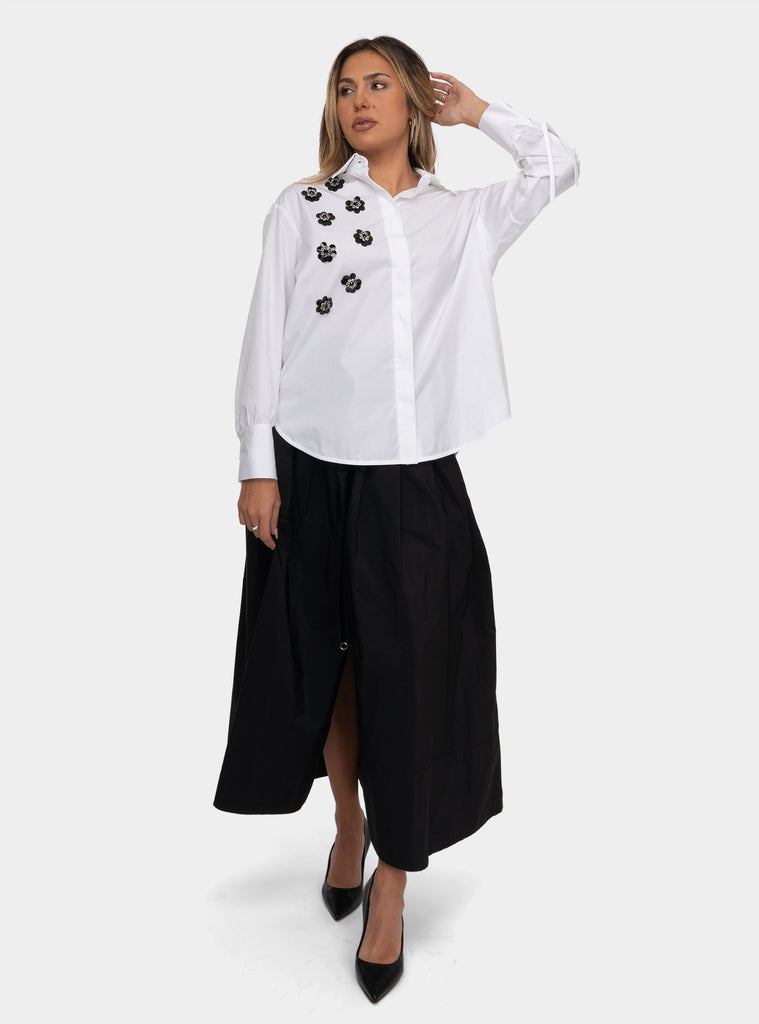 immagine-6-hanami-dor-camicia-in-popeline-con-applicazioni-bianco-camicia-donna-rasa-33white