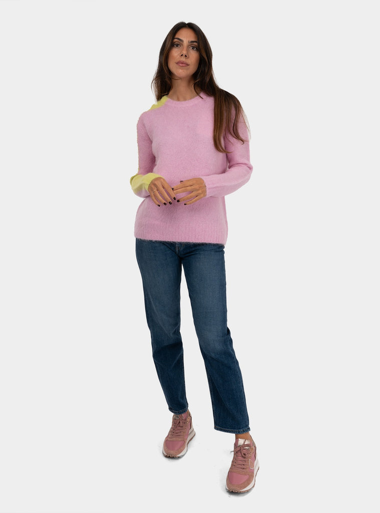 immagine-6-patrizia-pepe-maglia-a-costine-in-misto-alpaca-rosa-maglia-donna-2k0277k212-j4d1rosa