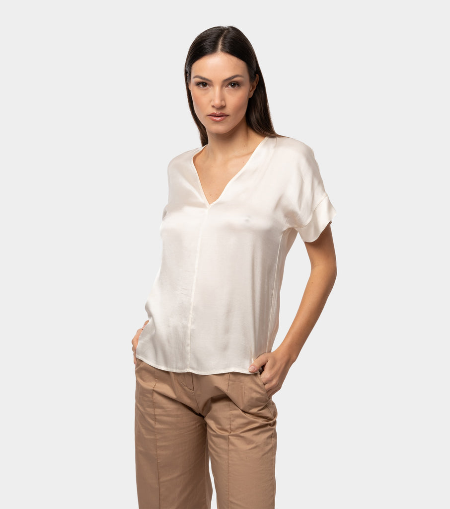 immagine-1-alessia-santi-blusa-scollo-a-v-panna-blusa-411sd45073-s2128